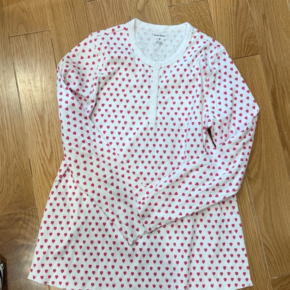 Roller Rabbit Heart PJS- NWOT - Picture 7 of 9